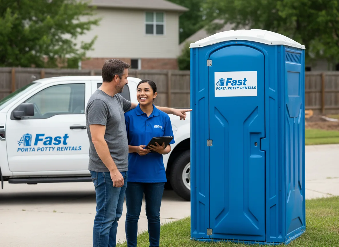 Standard Porta Potty Rentals Millville, PA FAQs